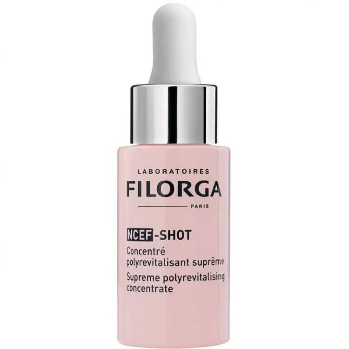 FILORGA NCEF SHOT CONCENTRE POLYREVITALISANT SUPREME – Image 1