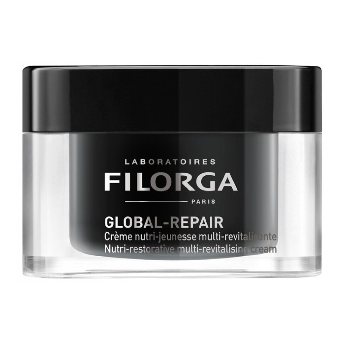 FILORGA GLOBAL REPAIR CREME NUTRI JEUNESSE MULTI REVITALISANTE 50 ML – Image 1