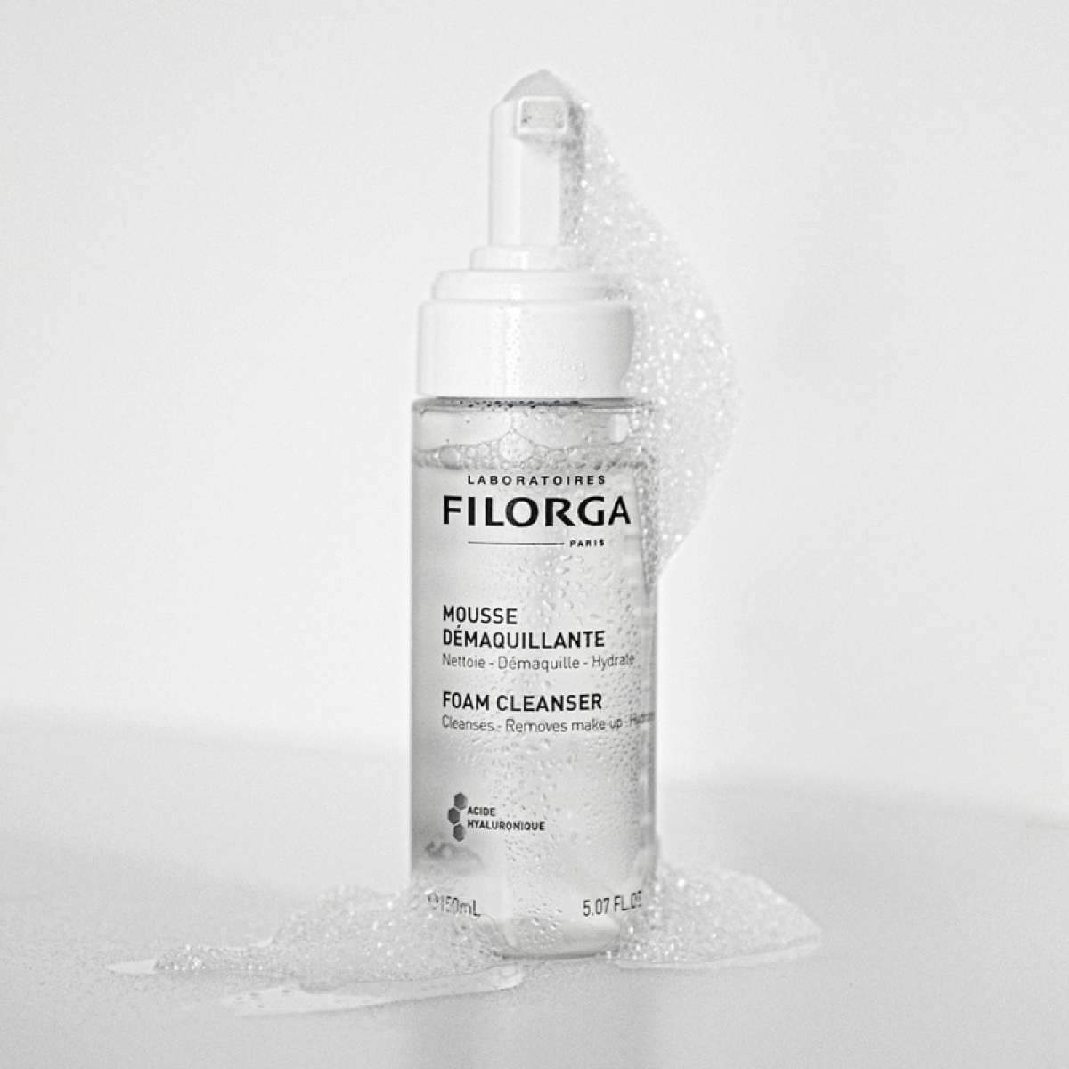 FILORGA MOUSSE DEMAQUILLANTE 150 ML – Image 2