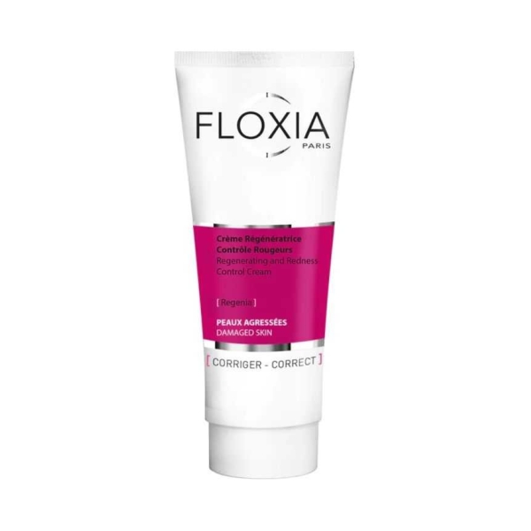 FLOXIA CREME REGENERATRICE CONTROLE ROUGEURS 40 ML