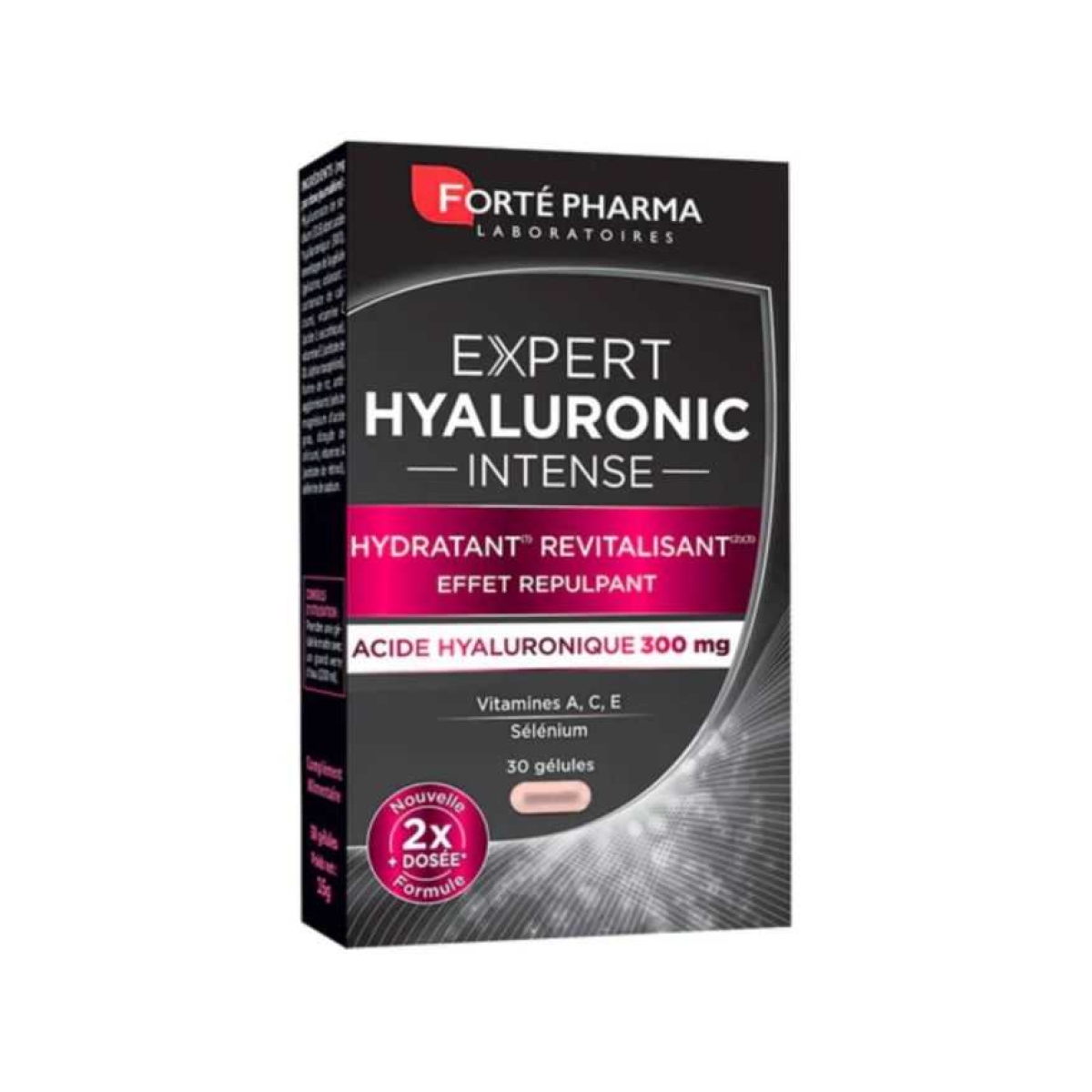 FORTE PHARMA EXPERT HYALURONIC INTENSE 30 GELULES – Image 1