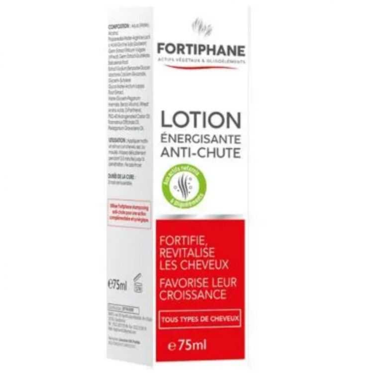 FORTIPHANE LOTION ENERGISANTE ANTI CHUTE 75 ML – Image 1