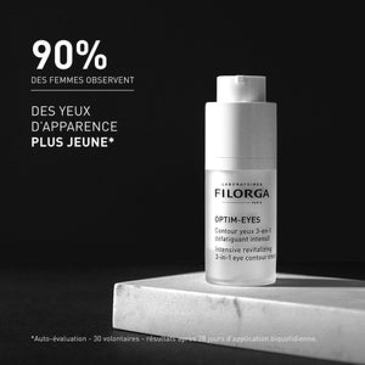 FILORGA OPTIM EYES CONTOUR DES YEUX 3 EN 1- 15 ML – Image 2