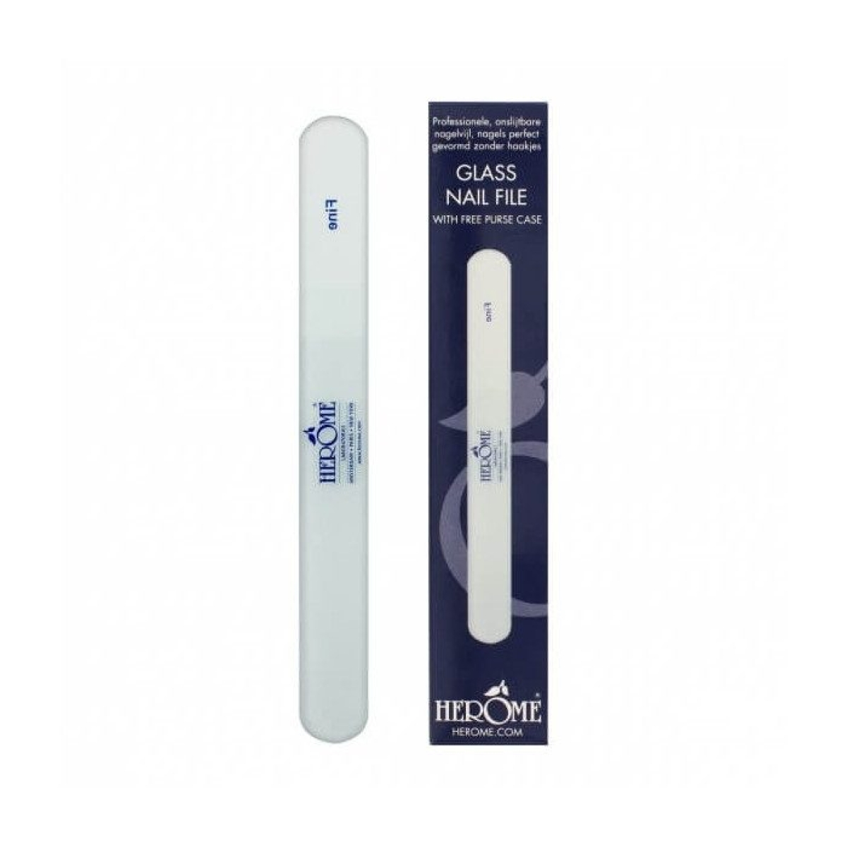 HEROME LIME A ONGLES EN VERRE GRANDE FORMAT – Image 1