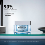 FILORGA HYDRA-HYAL CREME – Crème de jour anti-âge repulpante à l’acide hyaluronique 50ml – Image 2