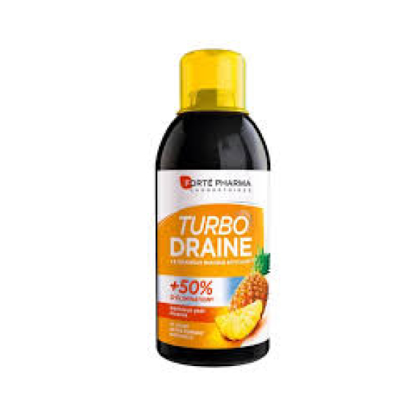 FORTE PHARMA TURBO DRAINE MINCEUR GOUT Ananas 500 ML