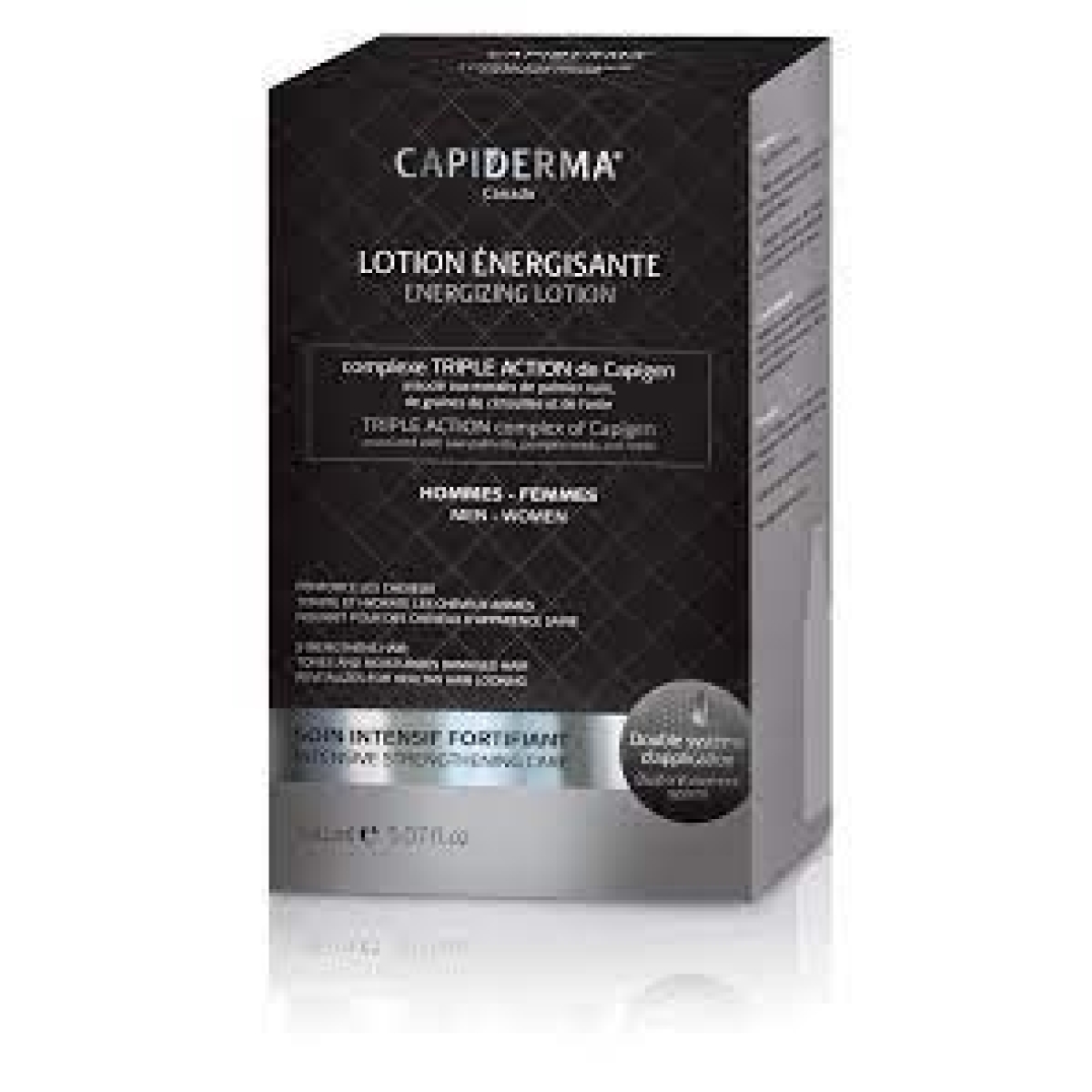 CAPIDERMA LOTION ENERGISANTE 150 ML – Image 1
