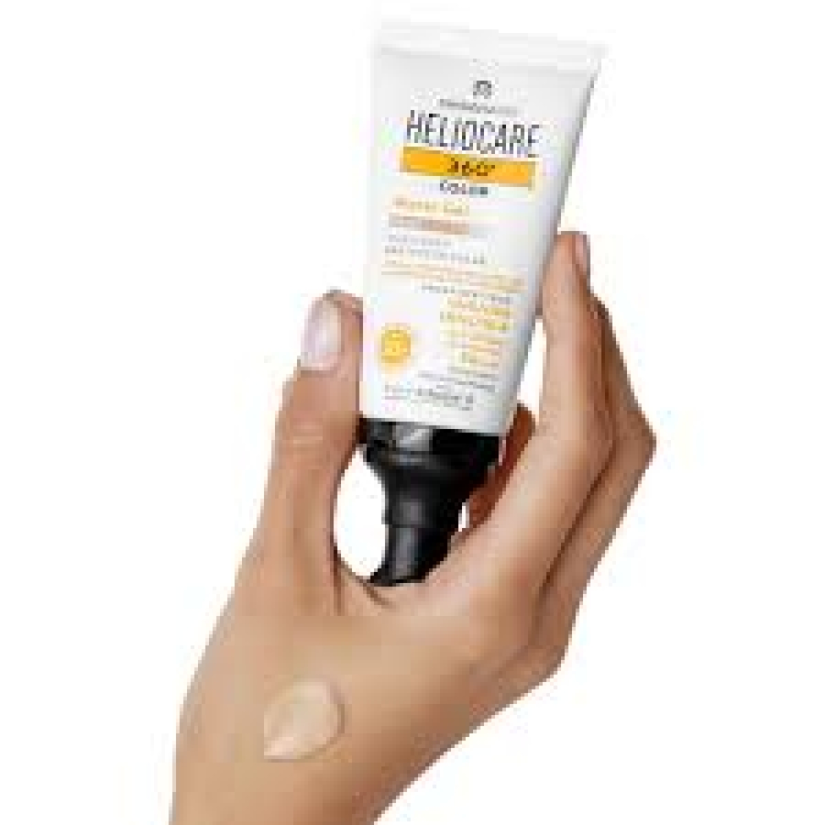 CANTABRIA HELIOCARE 360 WATER GEL COLOR BEIGE – Image 3