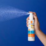 ROCHE POSAY ANTHELIOS UVMUNE 400 DERMO-PEDIATRICS SPRAY INVISIBLE SPF50+ 200ML – Image 2