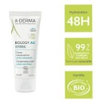 ADERMA BIOLOGY AC HYDRA CREME COMPENSATRICE ULTRA APAISANTE 40ML – Image 2