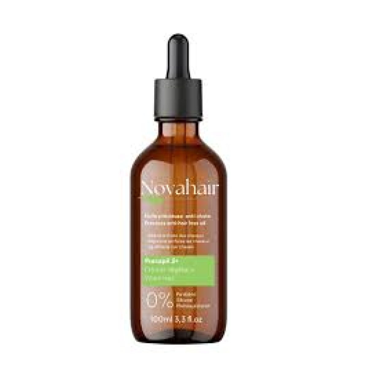 NOVAHAIR HUILE PRECIEUSE ANTI CHUTE 100 ML – Image 1