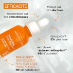 NOVEXPERT SOIN PEELING ECLAT VITAMINE C 30 ML – Image 3