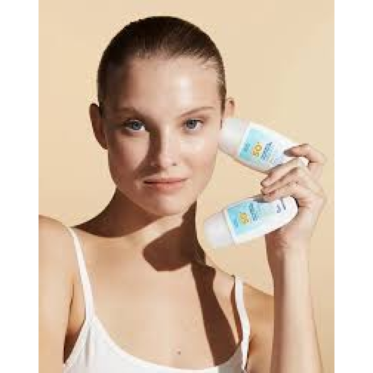 SENSILIS SENSITIVE SKIN LAB WATER FLUID SPF 50+ TEXTURE LIGHT 40 ML – Image 3