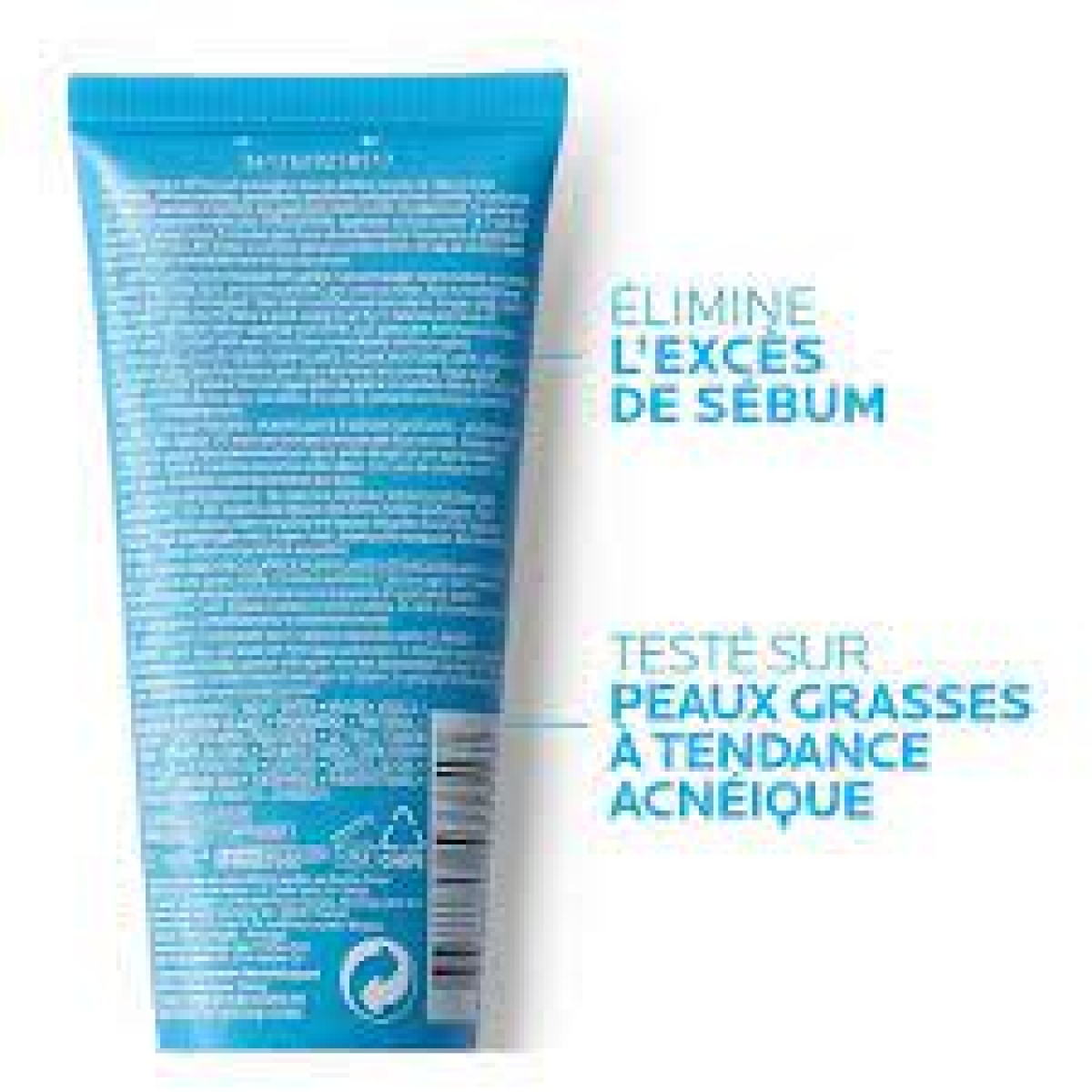 LA ROCHE POSAY EFFACLAR MASQUE SEBO-REGULATEUR PEAU GRASSE ACNEIQUE | 100ML – Image 2