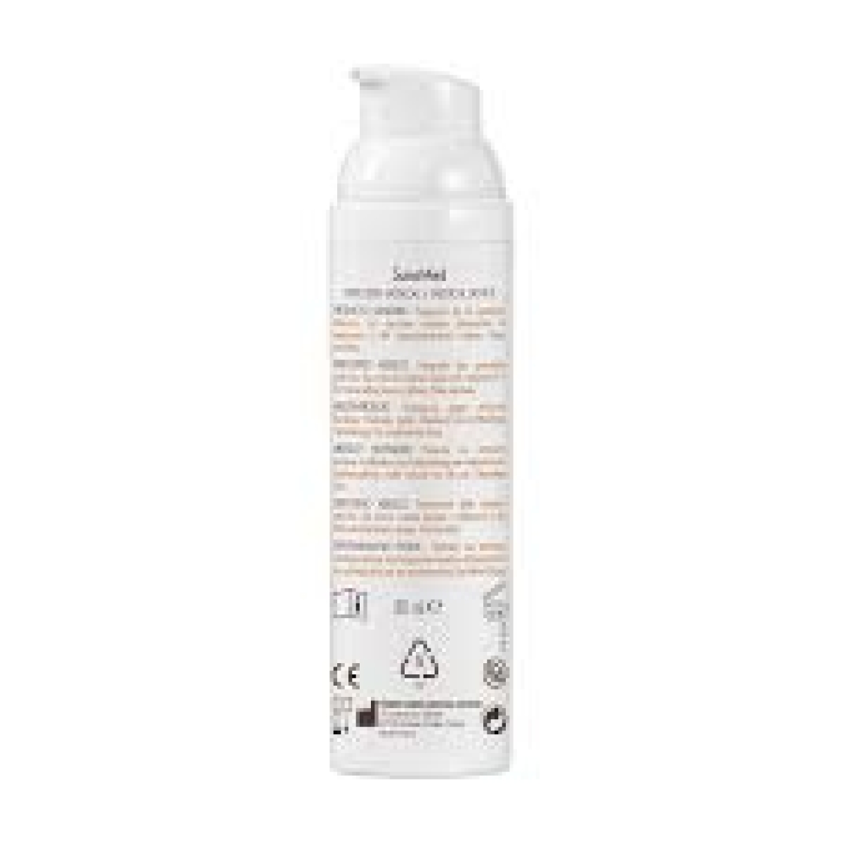 AVENE SOLAIRE SUNSIMED TRES HAUTE PROTECTION PEAUX SENSIBLES UVA/UVB 80 ML – Image 3