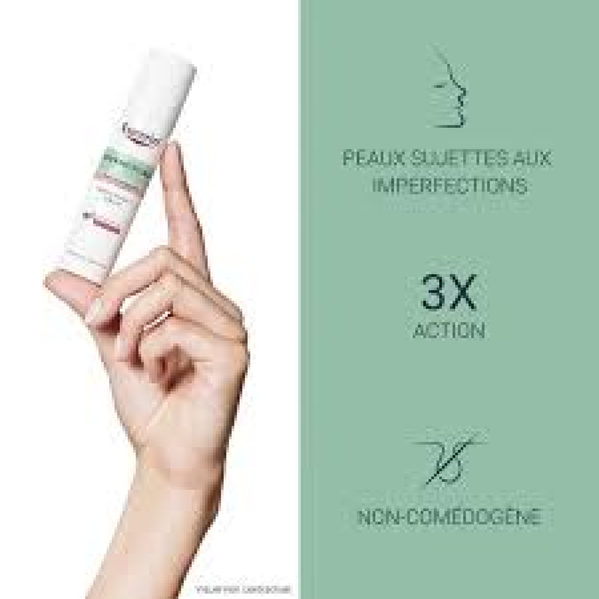 EUCERIN DERMOPURE SERUM TRIPLE ACTION 40 ML – Image 2