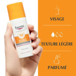 EUCERIN  SUN FLUIDE PIGMENT CONTROL 50 ML SPF 50 – Image 3