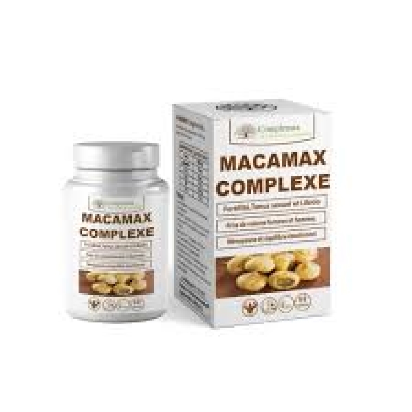 COMPLEMAX MACAMAX COMPLEXE 60 GELULES