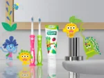 GUM BROSSE A DENTS KIDS 3-6 ANS – Image 4