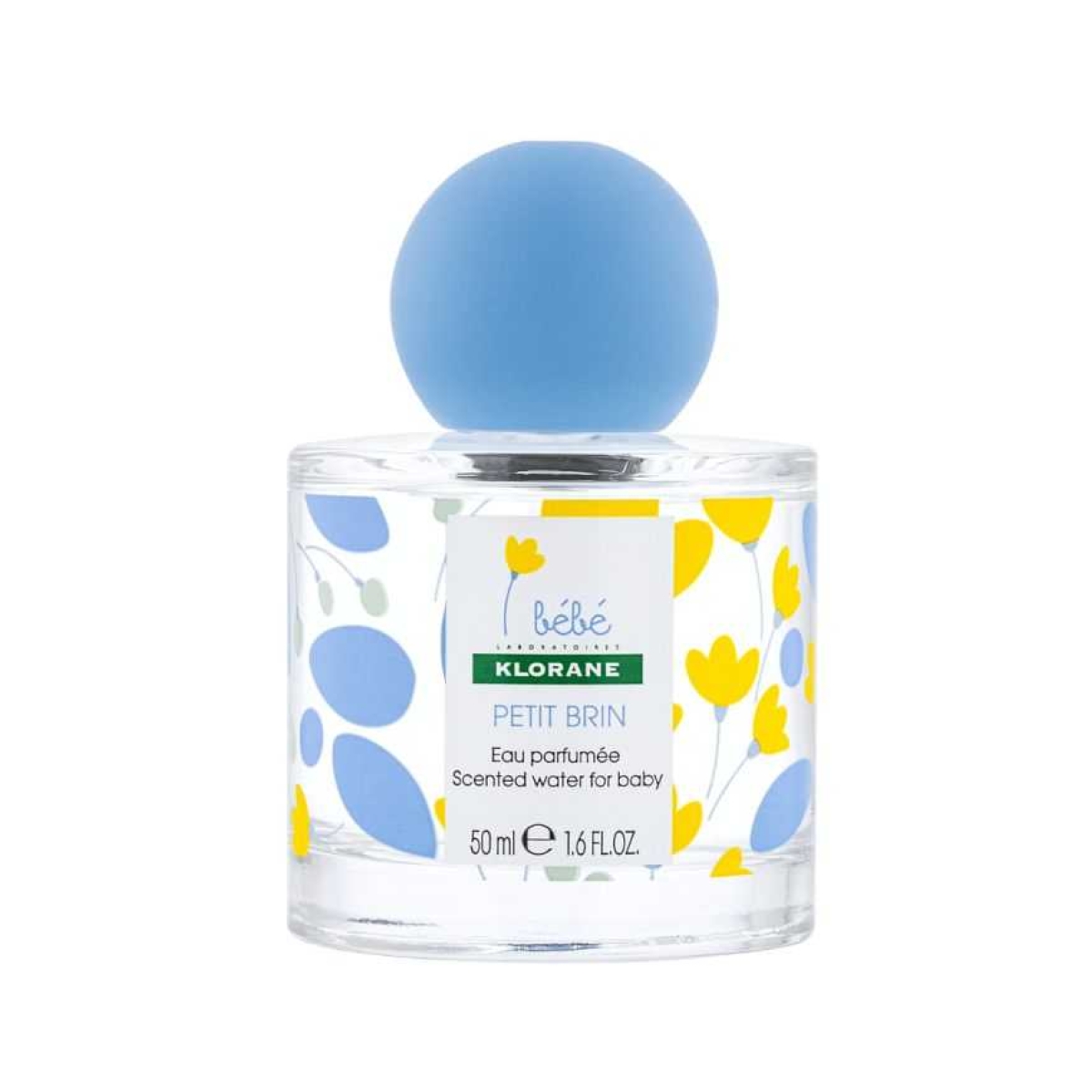 KLORANE BEBE PETIT BRIN EAU PARFUMEE 50 ML – Image 1
