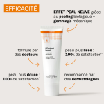 NOVEXPERT L’EXFOLIANT EXPERT 2EN1 MASQUE ET GOMMAGE 50ML – Image 2