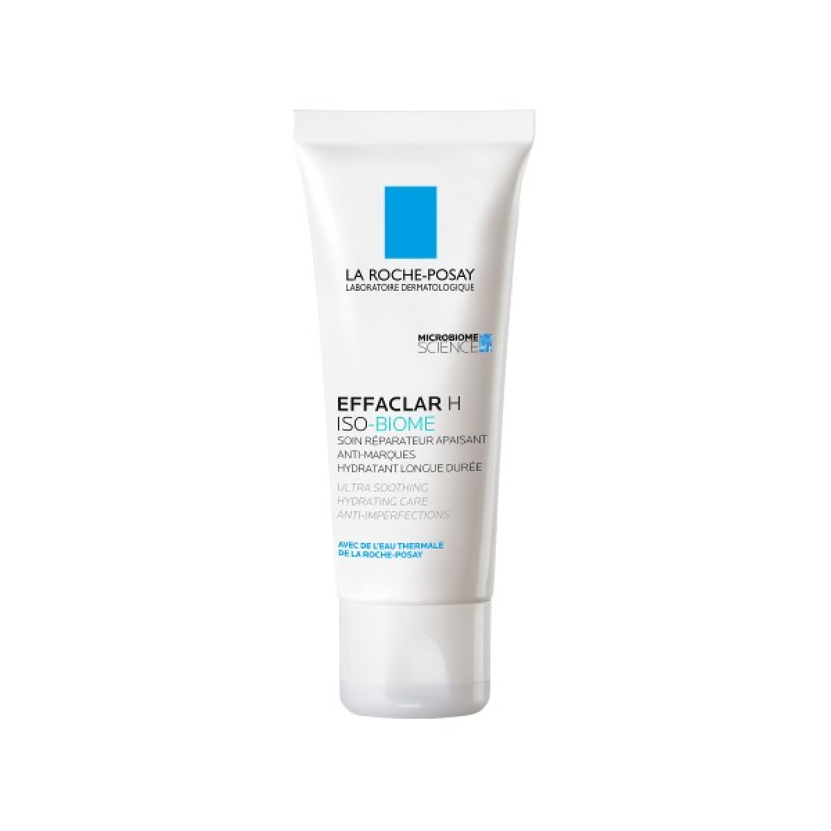LA ROCHE POSAY EFFACLAR H ISO BIOME SOIN REPARATEUR APAISANT ANTI MARQUE 40ML – Image 1