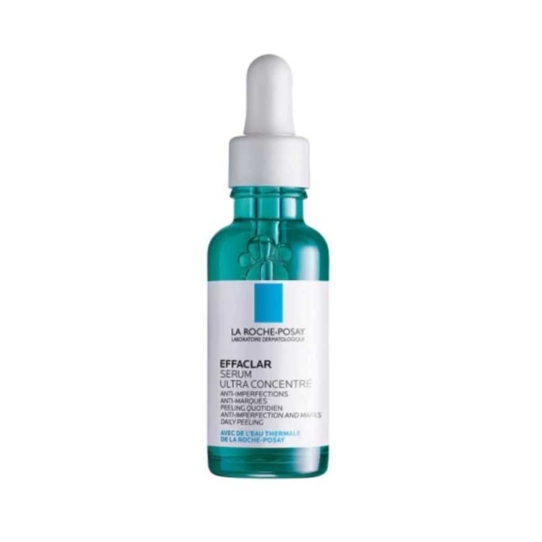 LA ROCHE POSAY EFFACLAR SERUM VISAGE ANTI IMPERFECTIONS 30ML