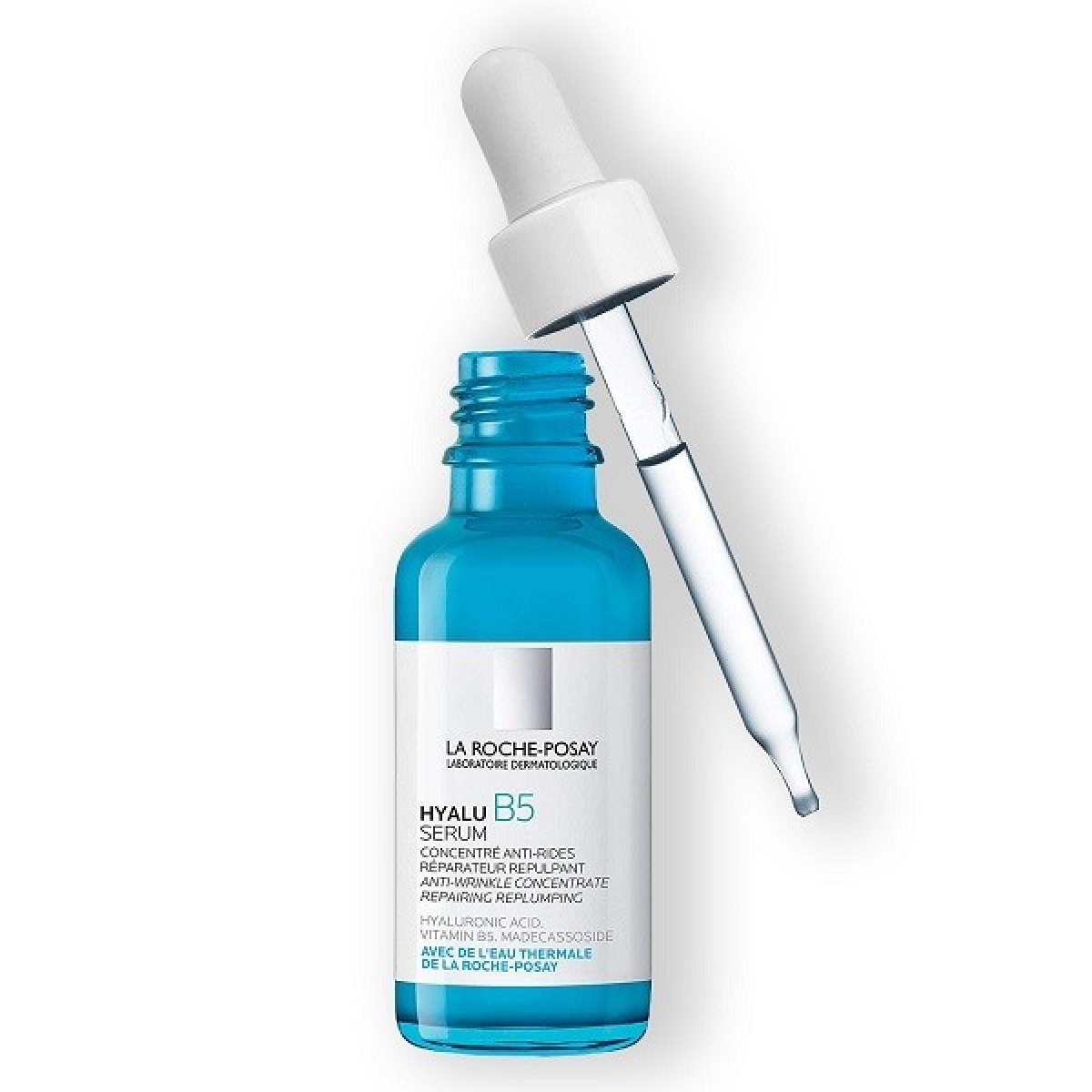 LA ROCHE POSAY HYALU B5 SERUM CONCENTRE ANTI RIDES REPARATEUR REPULPANT 30 ML – Image 1