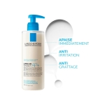 LA ROCHE POSAY LIPIKAR SYNDET AP+ CREME LAVANTE PEAU SECHE ET ECZEMA ATOPIQUE | 400ML – Image 2