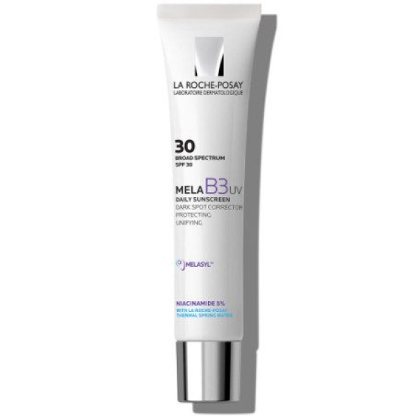 LA ROCHE POSAY MELA B3 SOIN CORRECTEUR PROTECTEUR ANTI TACHES SPF30 40ML