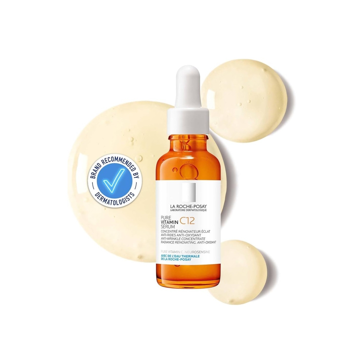 LA ROCHE POSAY PURE VITAMIN C12 SERUM 30 ML – Image 2