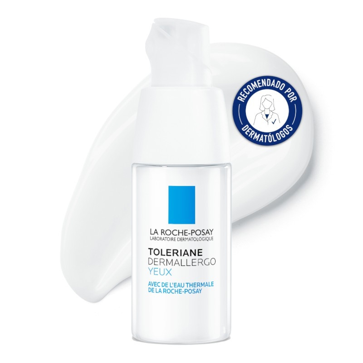 LA ROCHE POSAY TOLERIANE DERMALLERGO SOIN CONTOUR DES YEUX | 20ML – Image 1