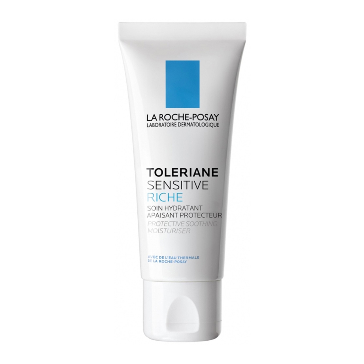 LA ROCHE POSAY TOLERIANE SENSITIVE RICHE CRÈME HYDRATANTE PEAU SÈCHE À TRÈS SÈCHE | 40ML – Image 1