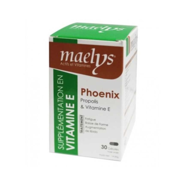 MAELYS PHOENIX 30 GELULES