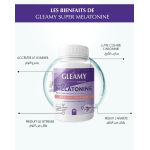 GLEAMY SUPER MELATONINE 30 GELULES – Image 2