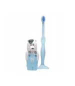 MIRADENT IDS BRUSH OURS BROSSE A DENTS ENFANT BLEU CIEL