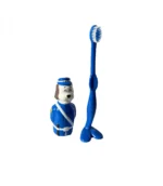 MIRADENT KIDS BRUSH CHIEN BROSSE A DENTS ENFANT BLEU