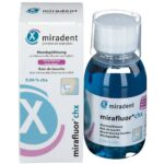 MIRADENT MIRAFLUOR CHX BAIN DE BOUCHE 100 ML