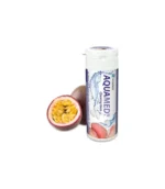 MIRADENT XYLITOL AQUAMED CHEWING-GUM FRUIT DE PASSION B30 – Image 2