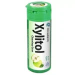 MIRADENT XYLITOL CHEWING GUM POMME