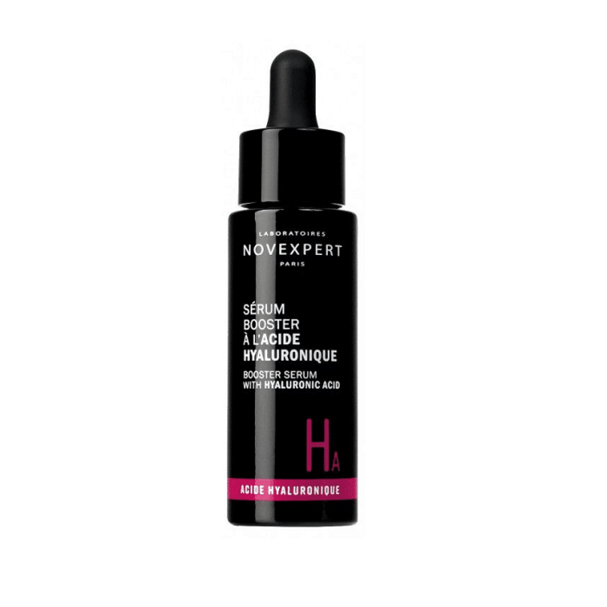 NOVEXPERT COFFRET SERUM BOOSTER A L ACIDE HYALURONIQUE + EAU MICELLAIRE 50 ML OFFERTE – Image 2