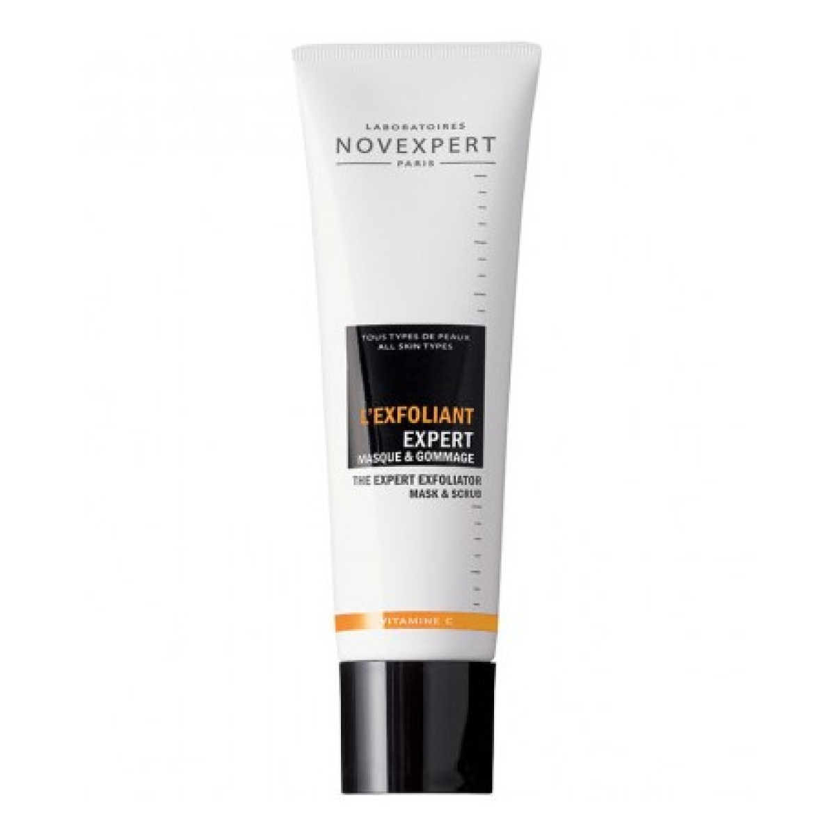 NOVEXPERT L’EXFOLIANT EXPERT 2EN1 MASQUE ET GOMMAGE 50ML – Image 1