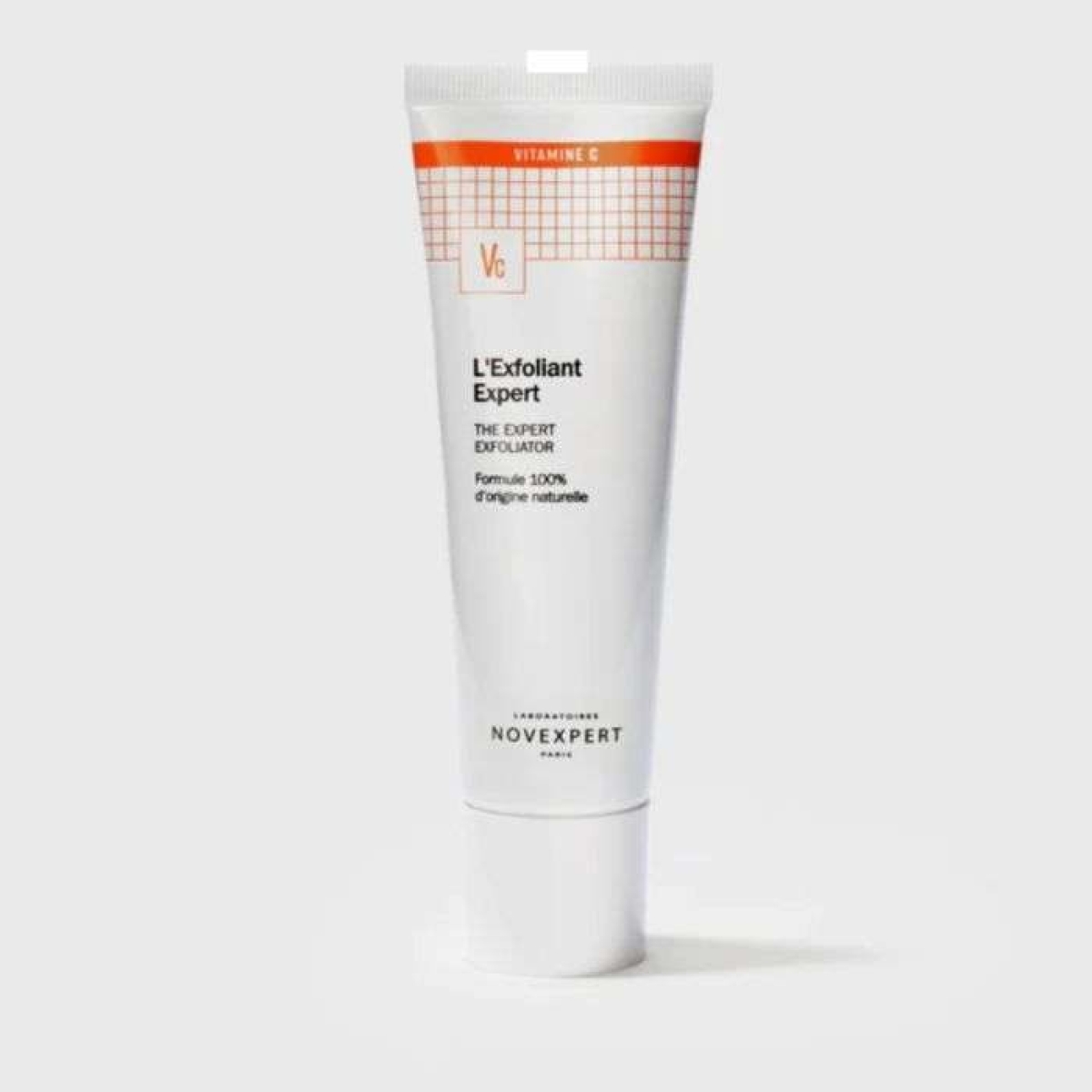 NOVEXPERT VITAMINE C L'EXFOLIANT EXPERT GOMMAGE ECLAT – Image 1
