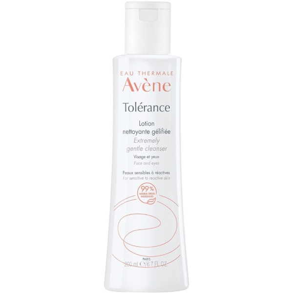 AVENE TOLERANCE LOTION NETTOYANTE GELIFIEE 200ml