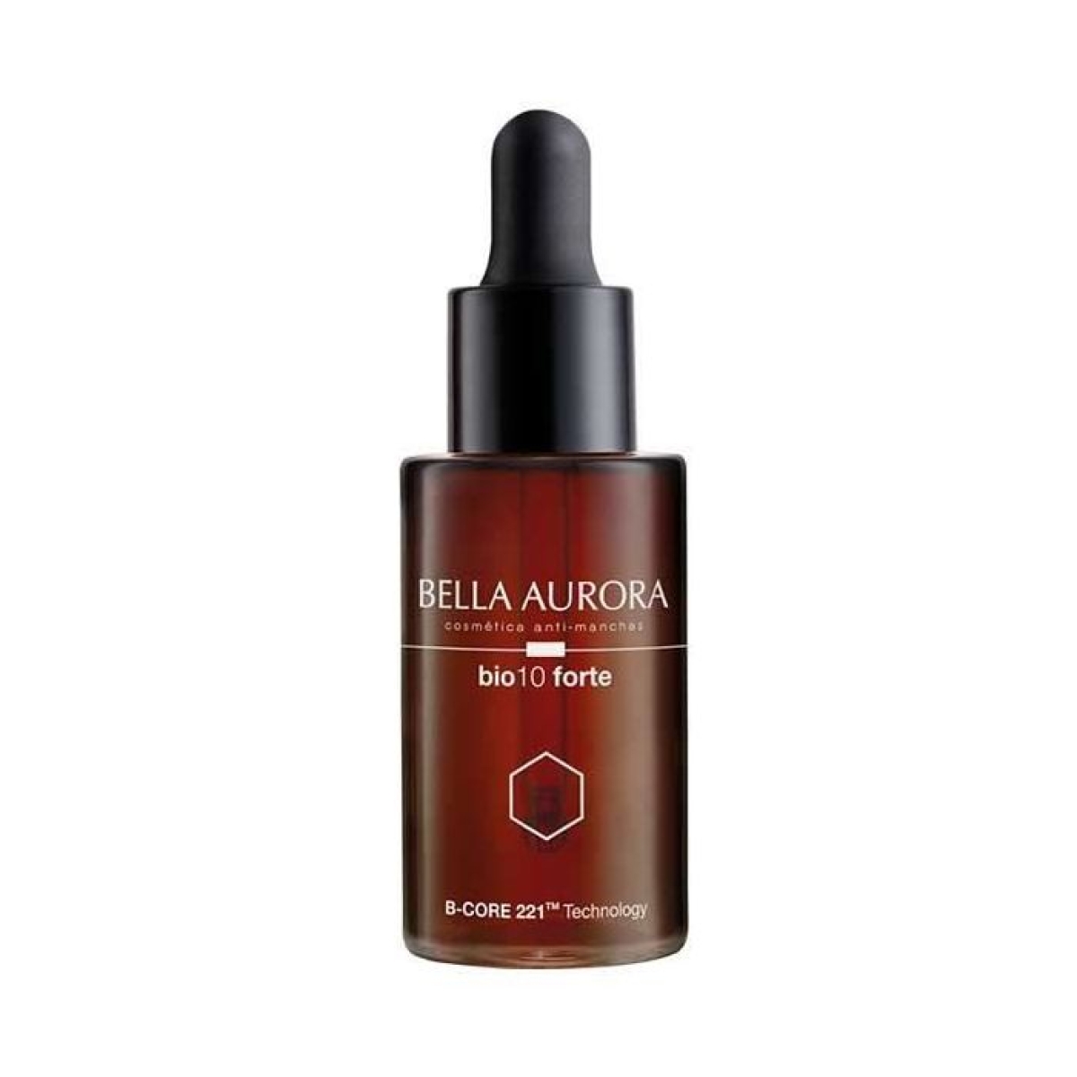 BELLA AURORA PIGMENT STOP BIO 10 FORTE SERUM ECLAT TOUT TYPE DE PEAU 30 ML – Image 2