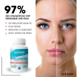 GLEAMY SUPER COLLAGENE 30 Gélules – Image 3