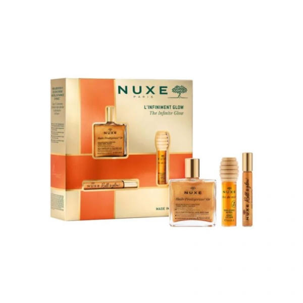 NUXE COFFRET INFINIMENT GLOW