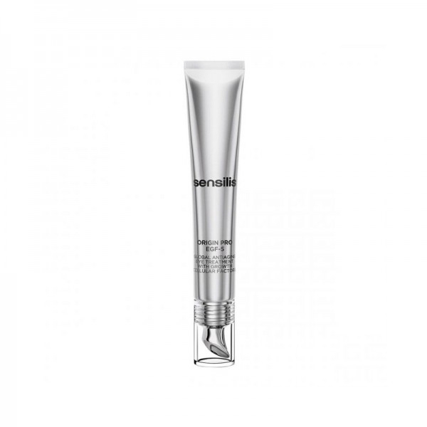 SENSILIS ORIGIN PRO EGF-5 GLOBAL Traitement Yeux Anti-Âge 15 Ml