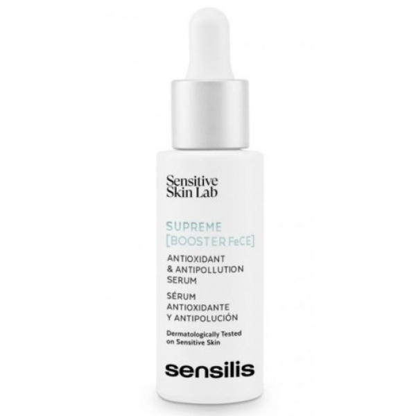 SENSILIS SUPREME BOOSTER SERUM ANTIOXIDANT 30 ML