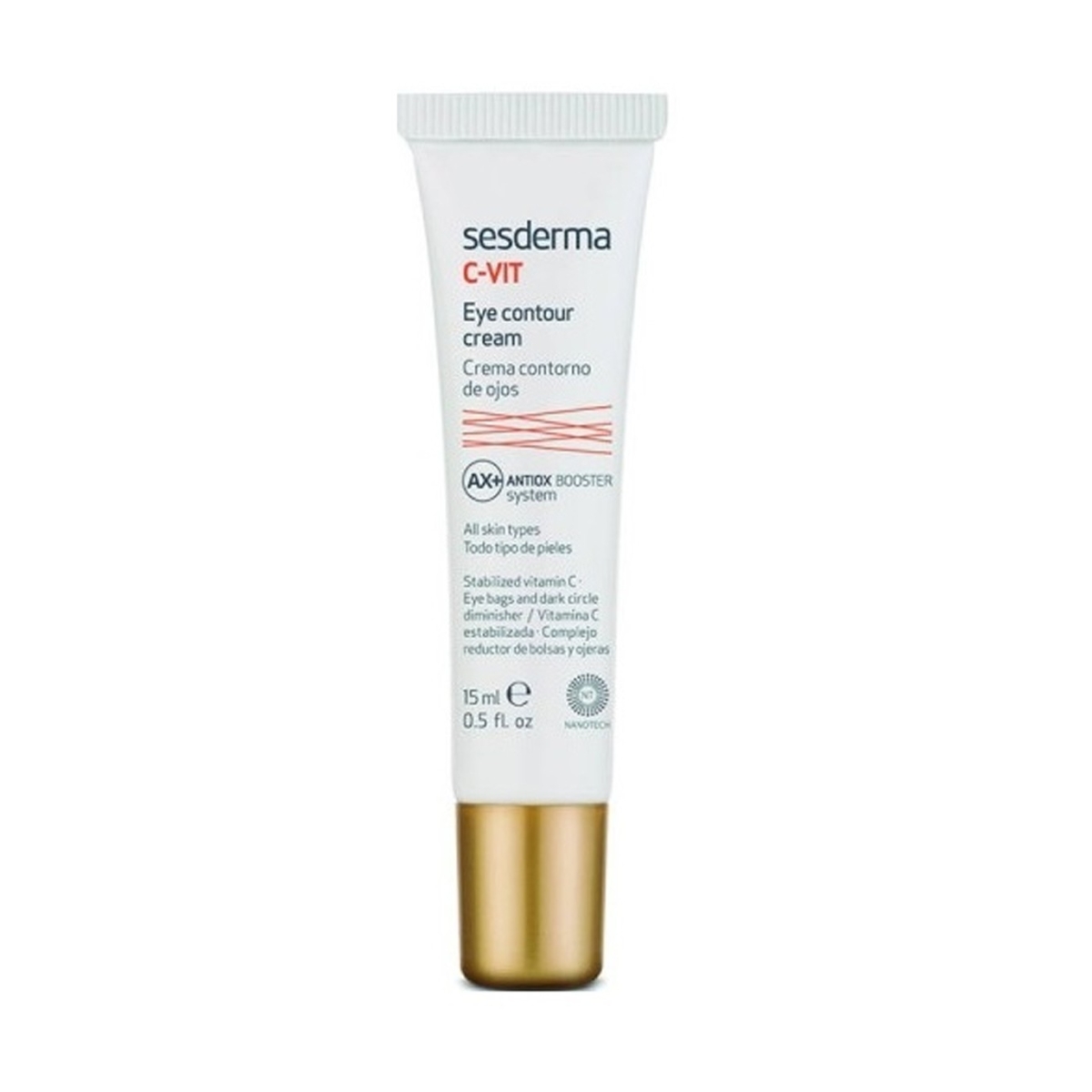 SESDERMA SAMAY CONTOUR DES YEUX ANTI-AGE 15 ML – Image 1